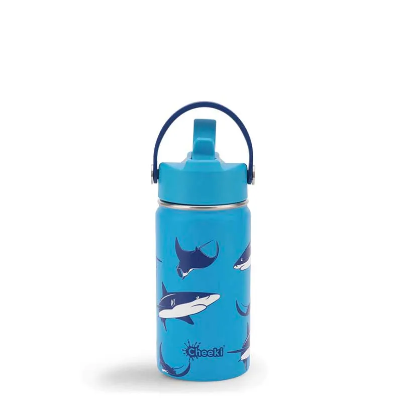 Cheeki Little Adventurer Insulated Water Bottle