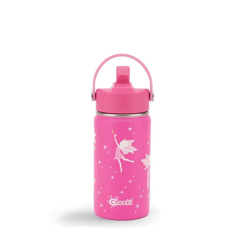 Cheeki Little Adventurer Insulated Water Bottle