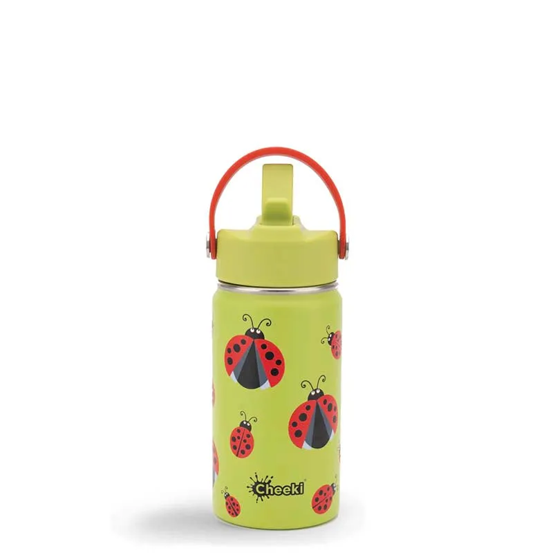 Cheeki Little Adventurer Insulated Water Bottle