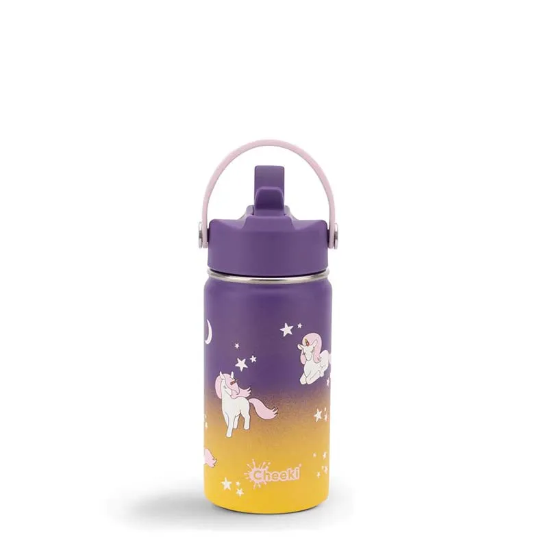 Cheeki Little Adventurer Insulated Water Bottle