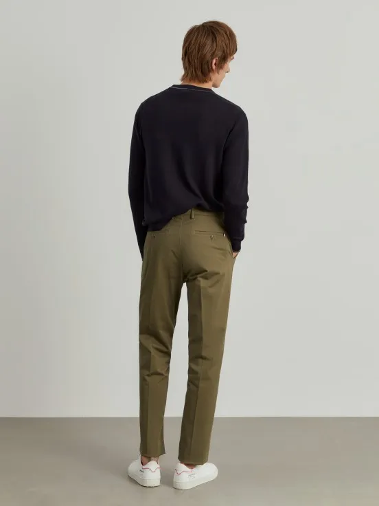 Chino trousers