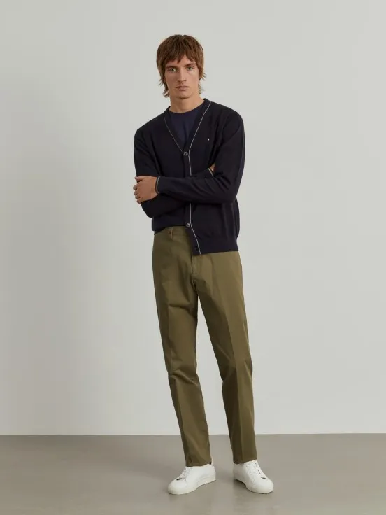 Chino trousers