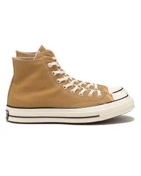 Chuck 70 Canvas Hi Toadstool Tan/Egret