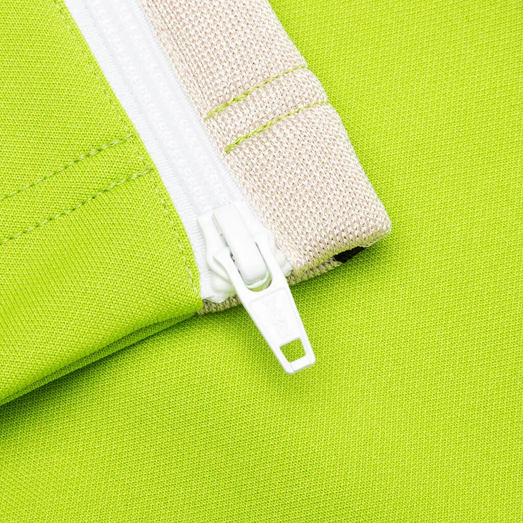 Classic Track Pants - Lime Green