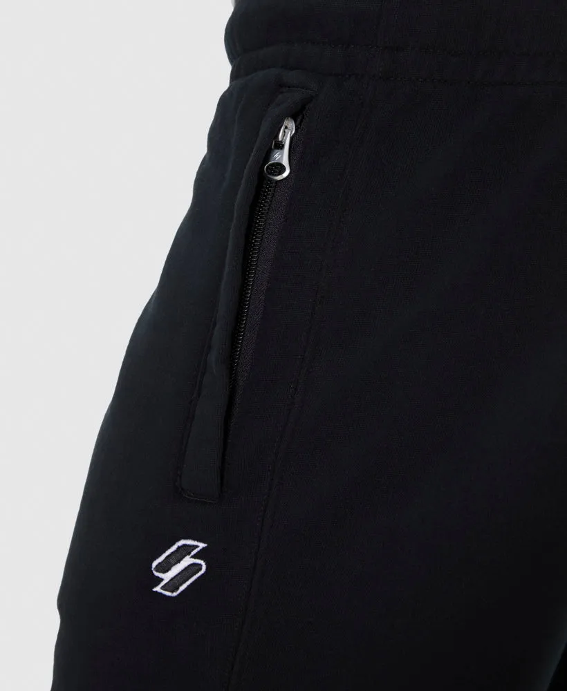 Code Essential Jogger | Black