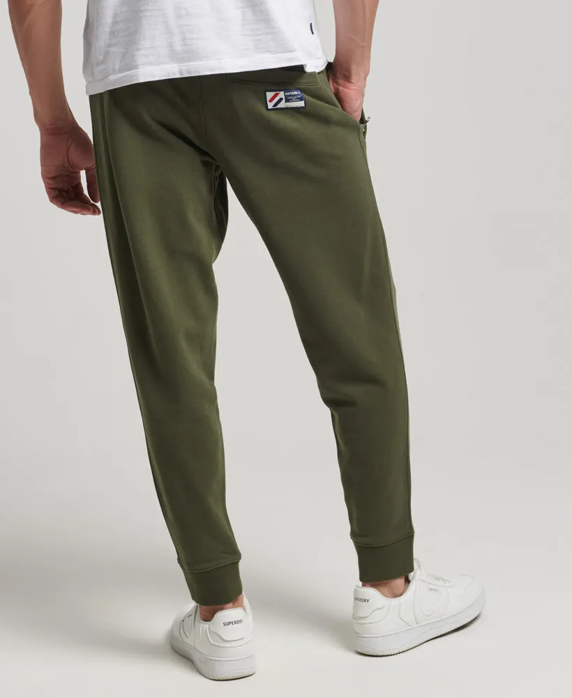 Code Essential Jogger | Dark Moss