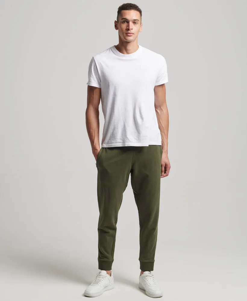 Code Essential Jogger | Dark Moss