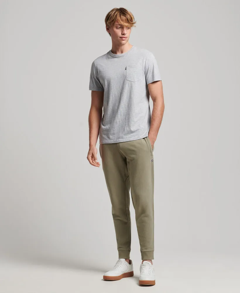 Code Essential Jogger | Light Khaki