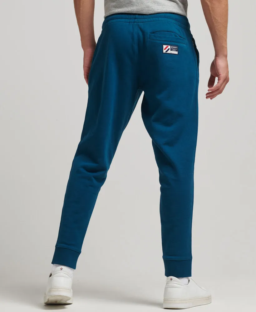 Code Essential Jogger | Sailor Blue