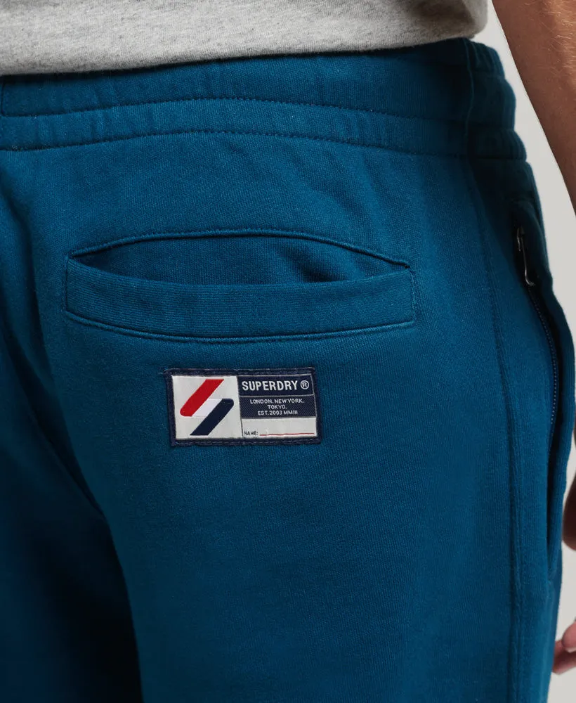 Code Essential Jogger | Sailor Blue