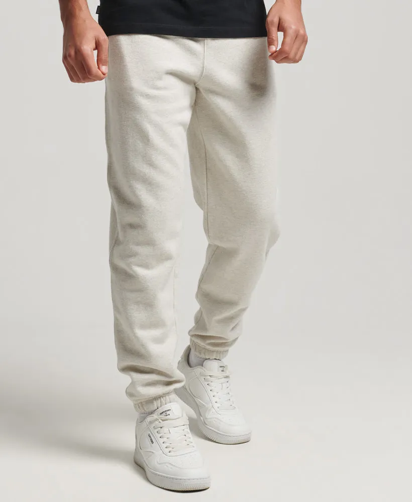 Code Essential Overdyed Joggers | Oatmeal Marle