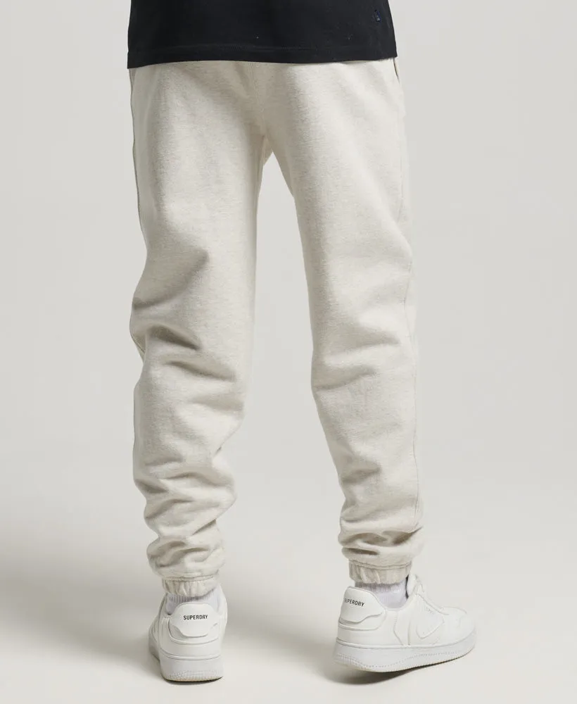 Code Essential Overdyed Joggers | Oatmeal Marle