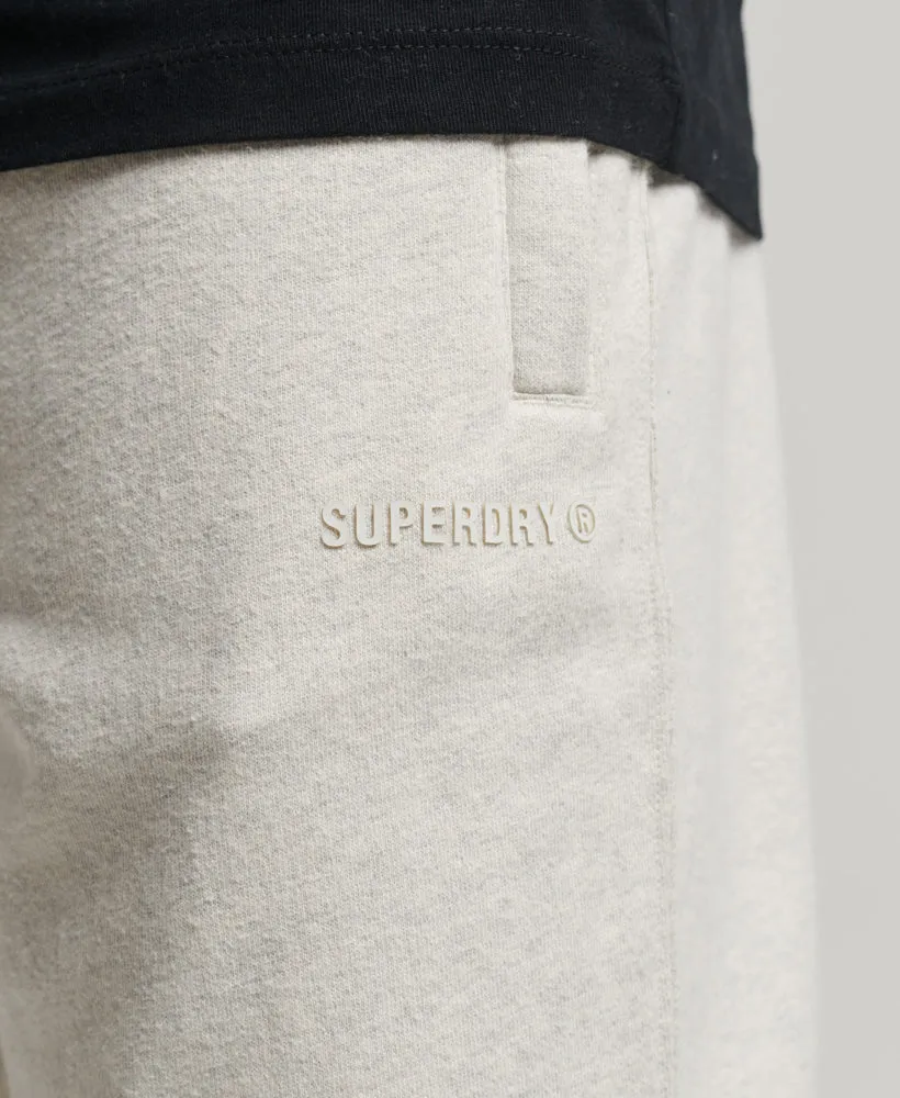 Code Essential Overdyed Joggers | Oatmeal Marle