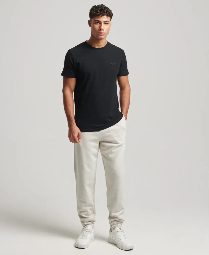 Code Essential Overdyed Joggers | Oatmeal Marle