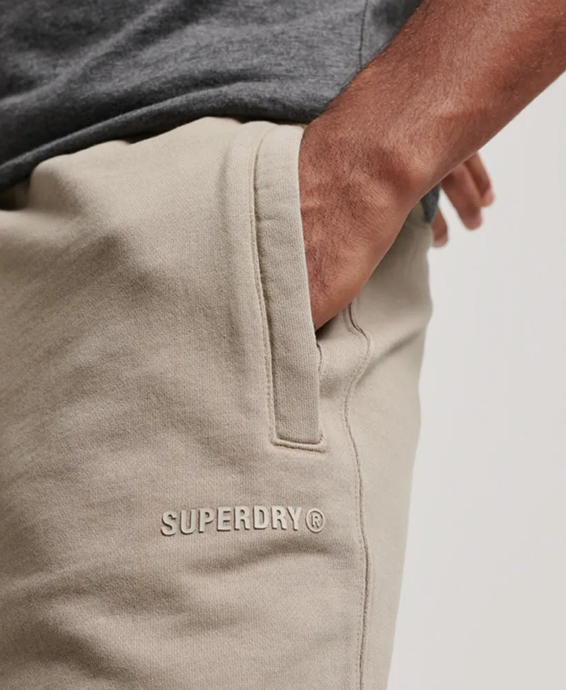 Code Essential Overdyed Joggers | Stone Dark Grey