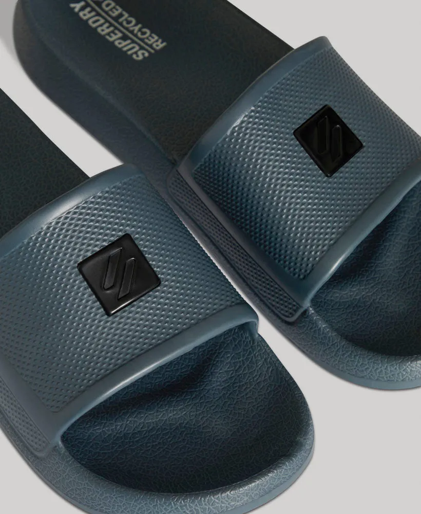 Code Tech Sliders | Balsam Green