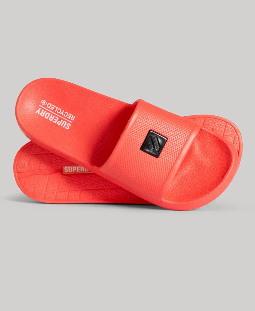 Code Tech Sliders | Pastelline Coral