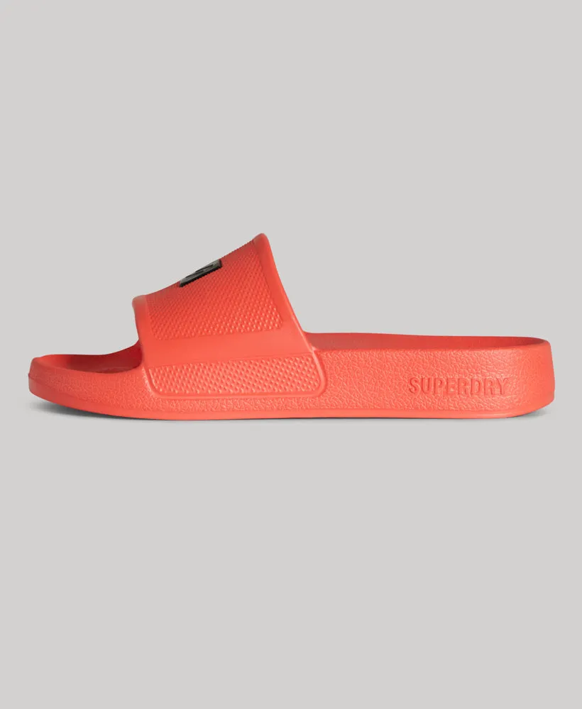 Code Tech Sliders | Pastelline Coral