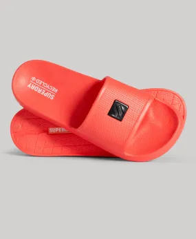 Code Tech Sliders | Pastelline Coral