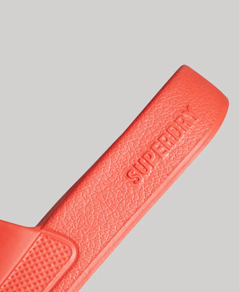 Code Tech Sliders | Pastelline Coral