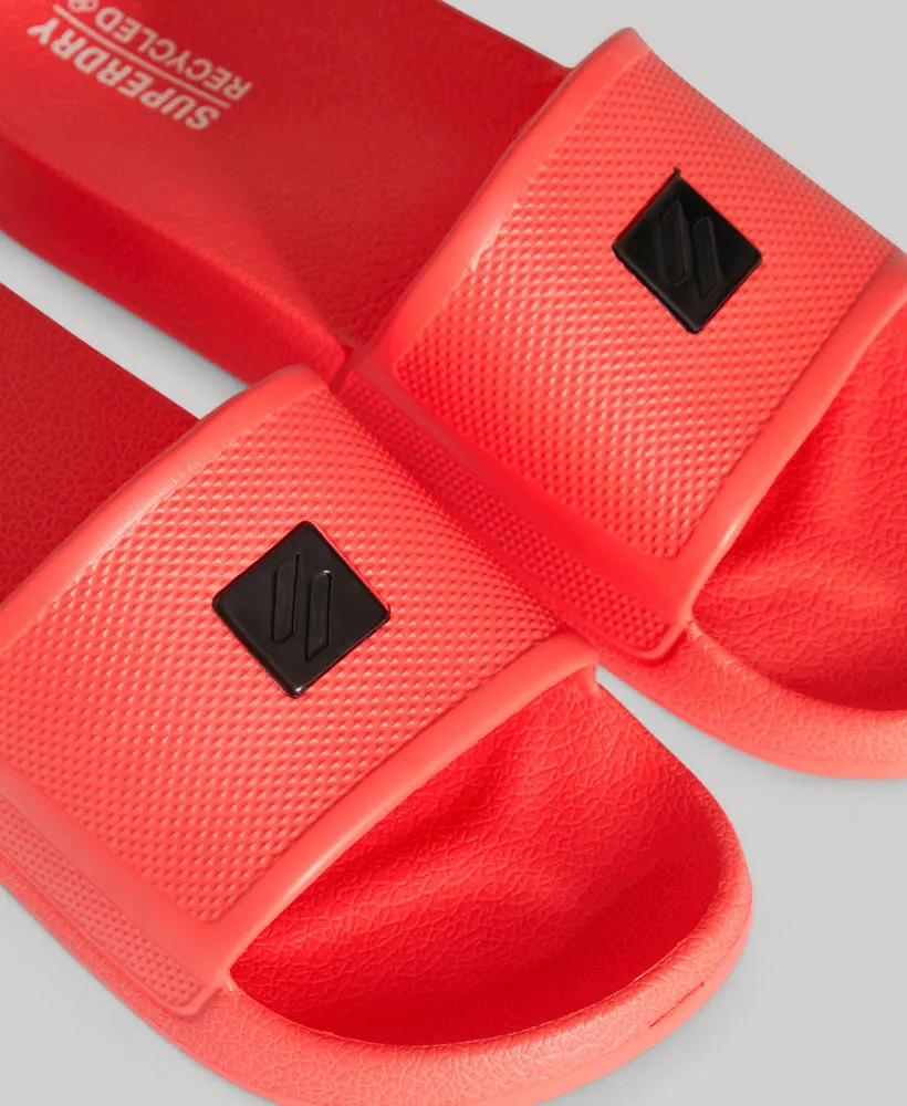 Code Tech Sliders | Pastelline Coral