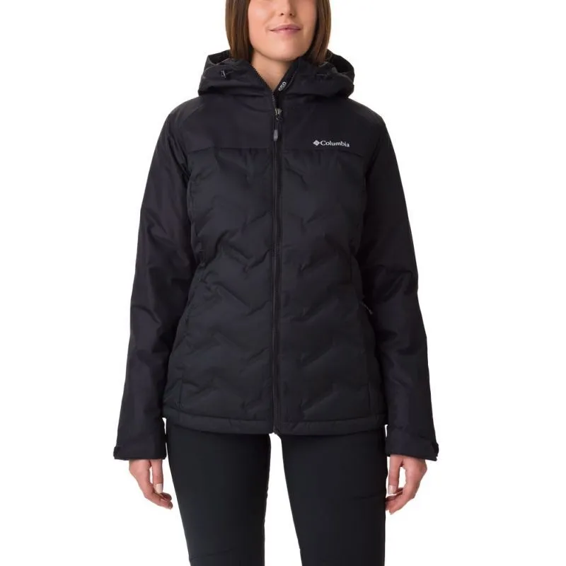 Columbia Grand Trek Down Jacket - Down jacket - Women's