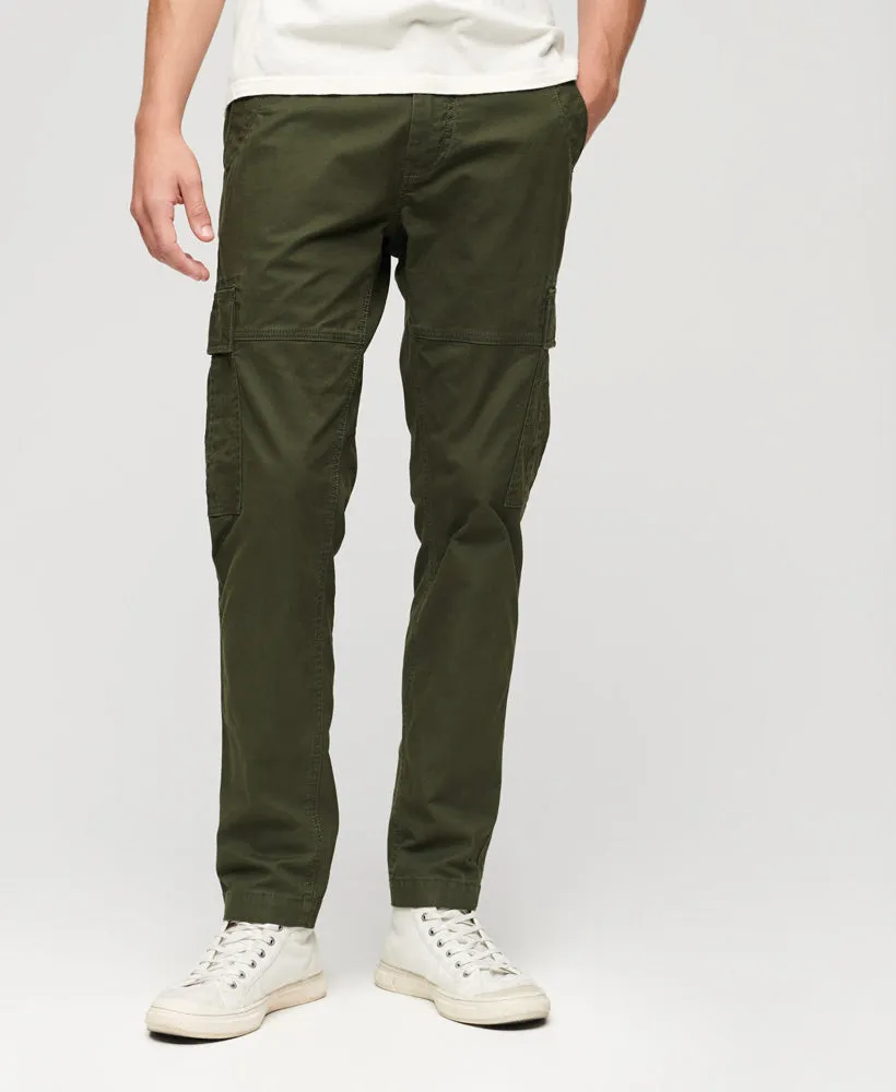 Core Cargo Pants | Surplus Goods Olive