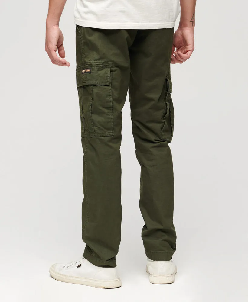 Core Cargo Pants | Surplus Goods Olive