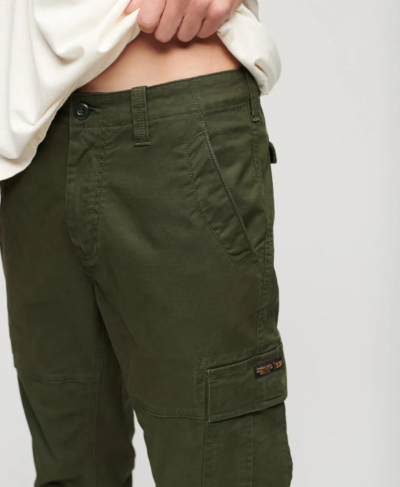 Core Cargo Pants | Surplus Goods Olive