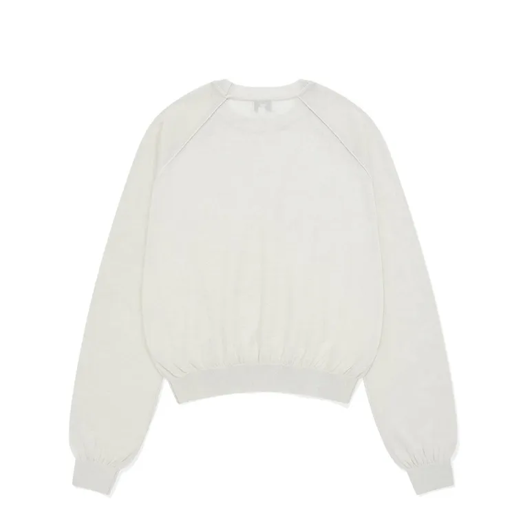 COVERNAT  |Linen Street Style Long Sleeves Plain Logo