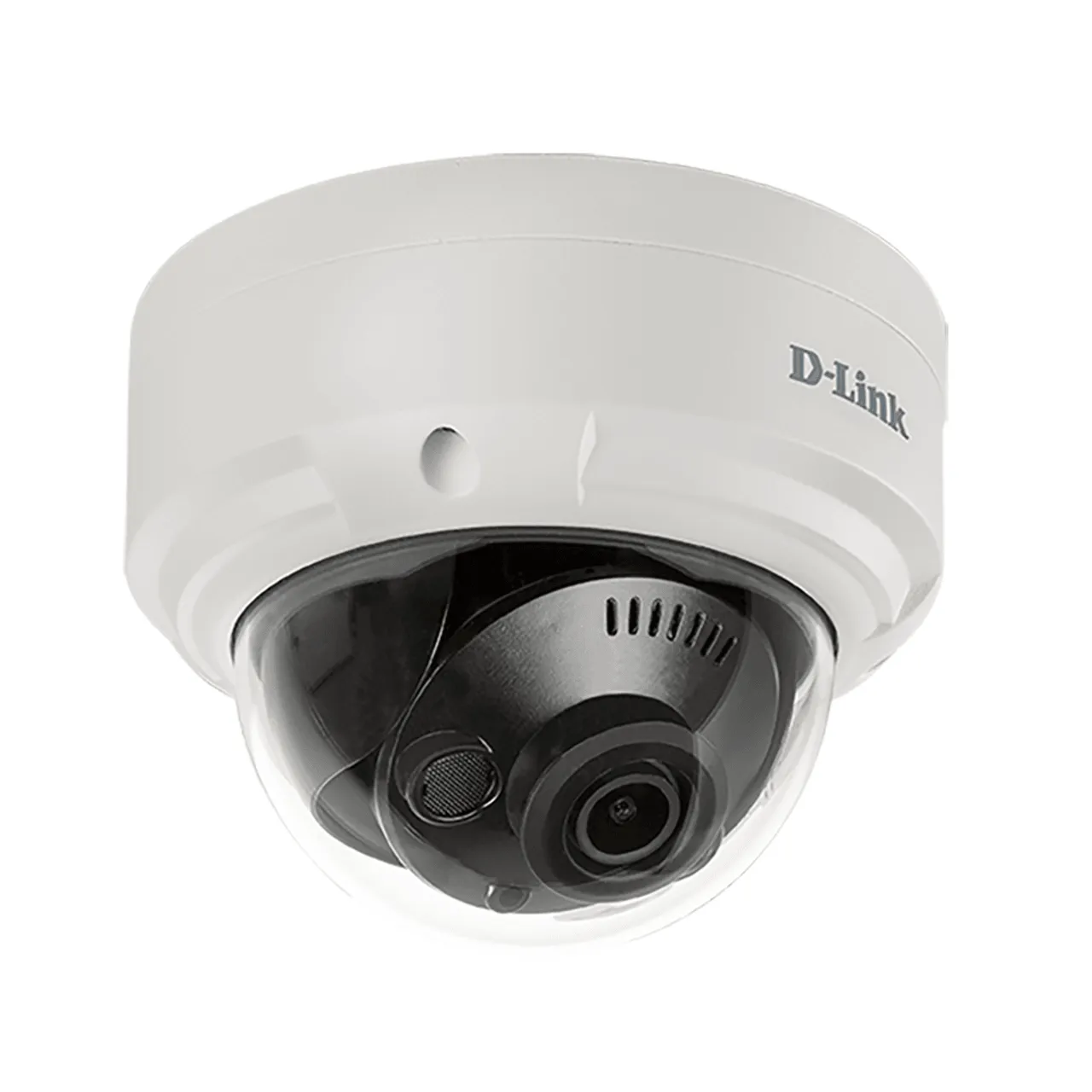 D-Link Vigilance 2MP Outdoor Vandal-Proof Dome PoE Network Camera