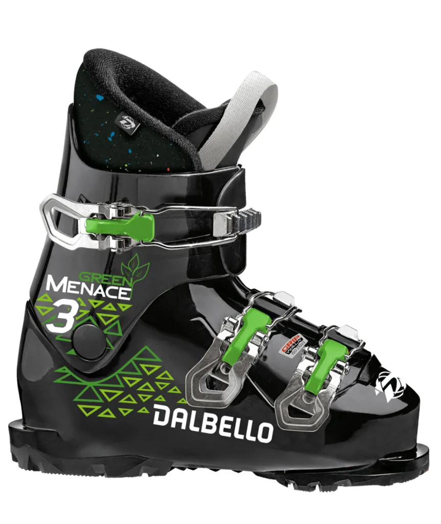 Dalbello Green Menace 3.0 GW Ski Boots Kids 2024