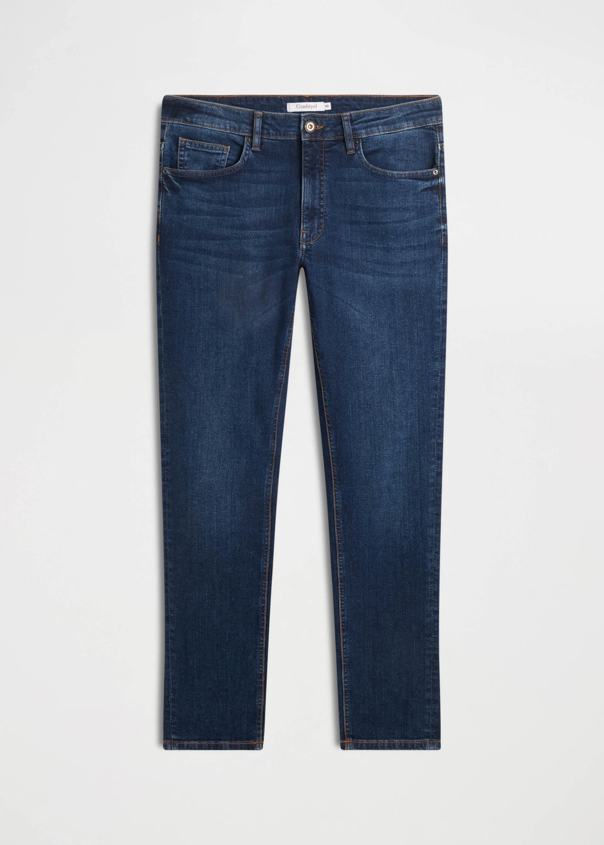 Denim slim stretch