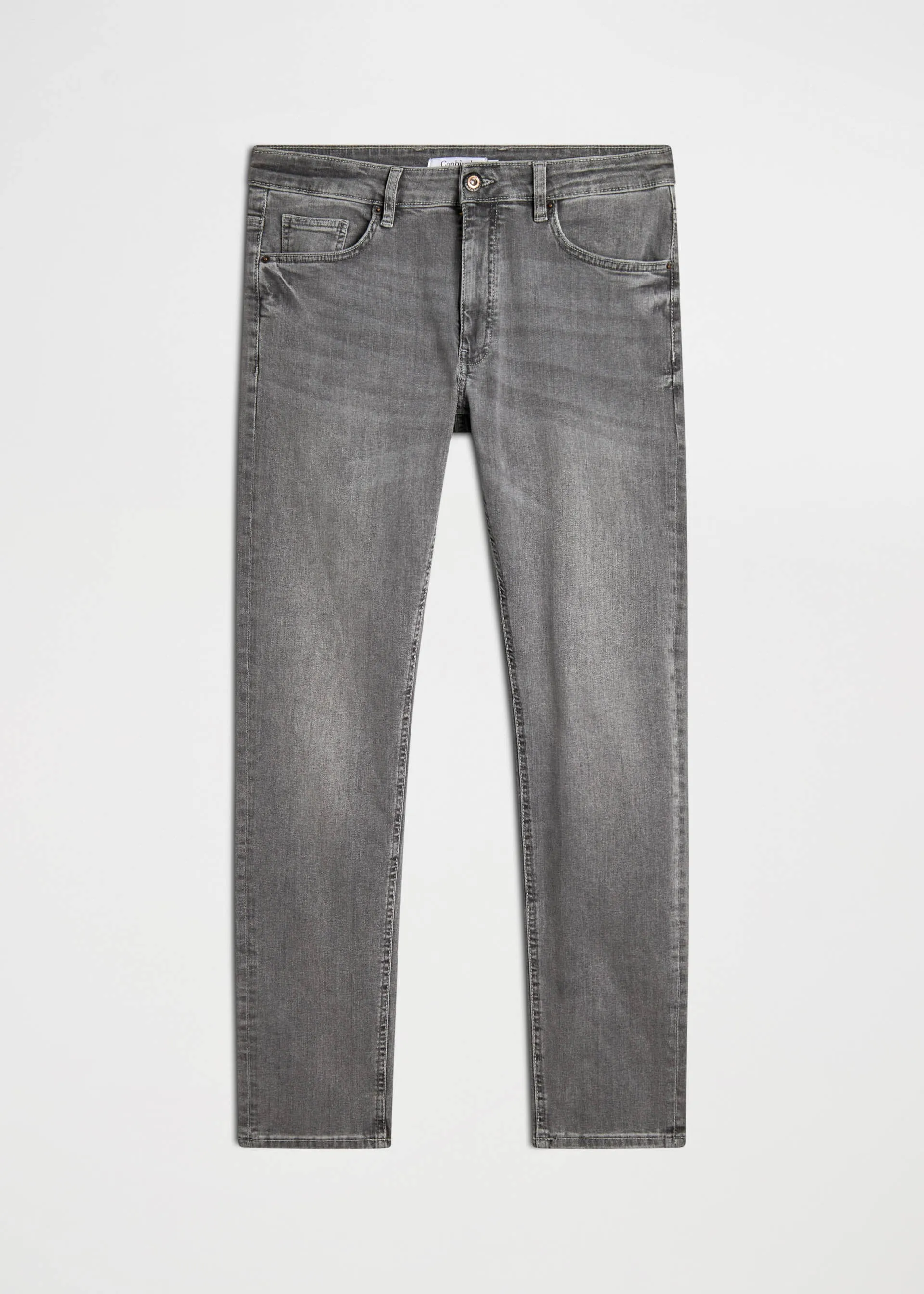 Denim slim stretch