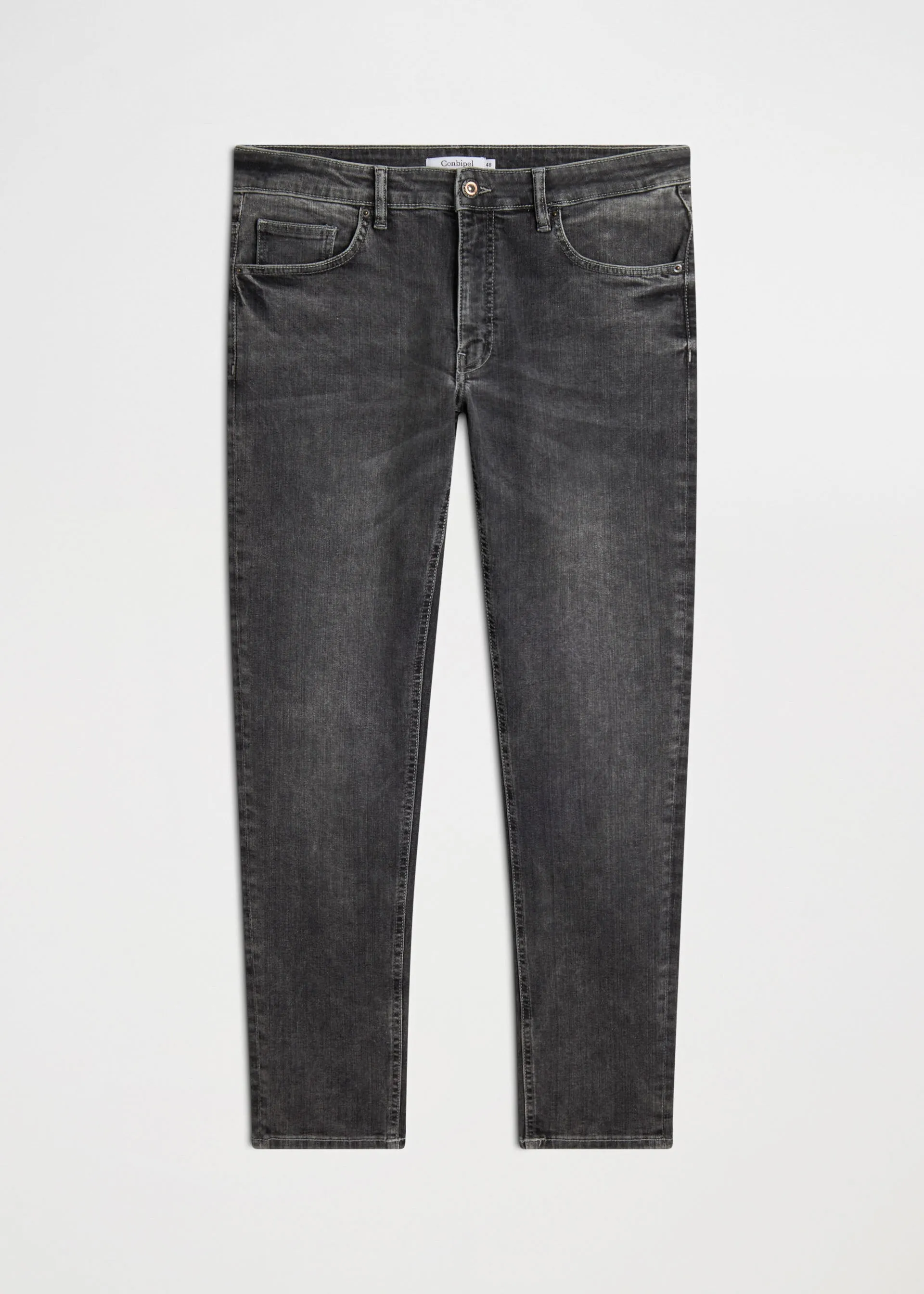 Denim slim stretch