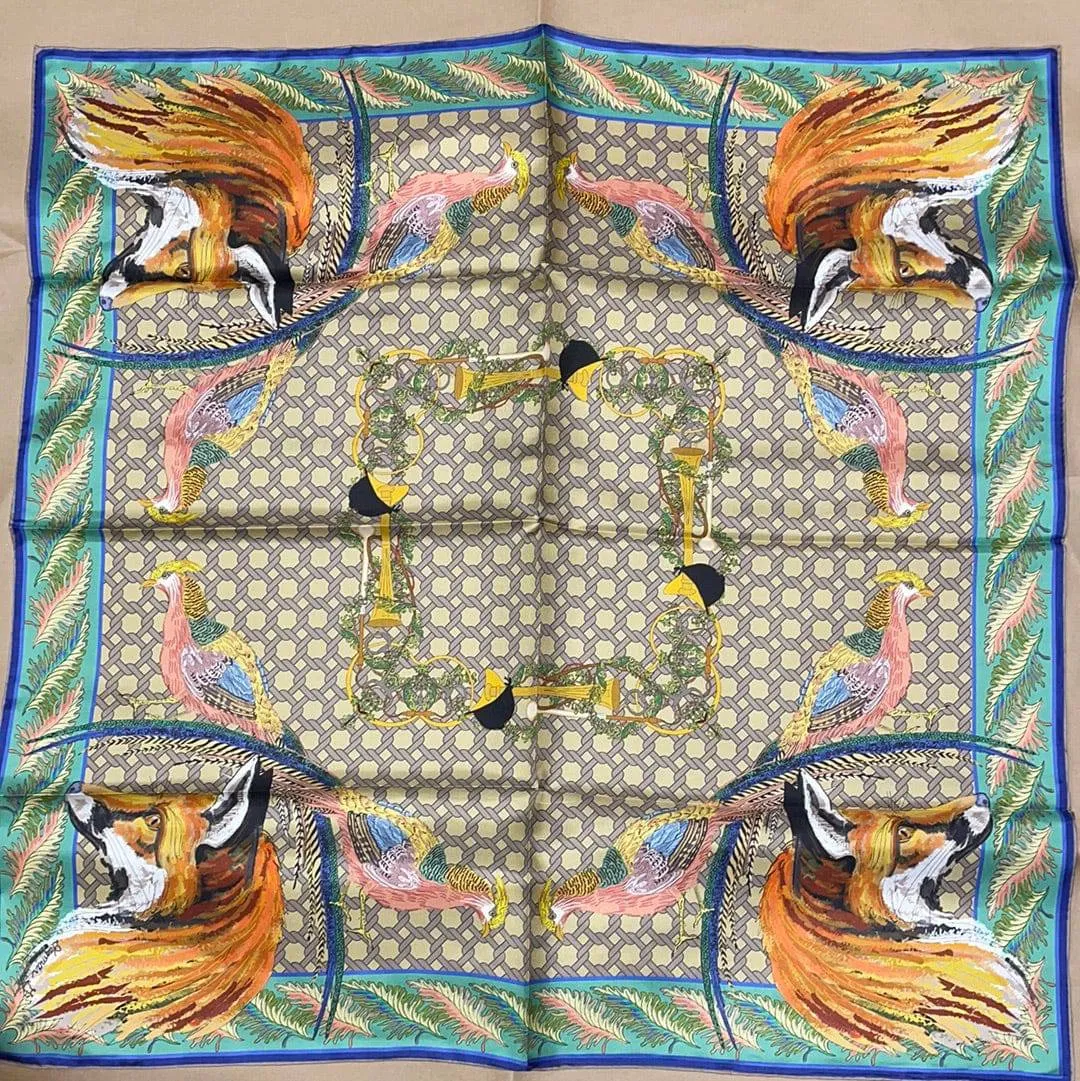 DESIGNS BY DAGMAR- SILK SCARVES