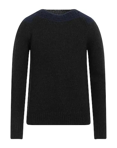 Dries Van Noten  |Pullovers Unisex Wool Nylon Blended Fabrics Fine Gauge