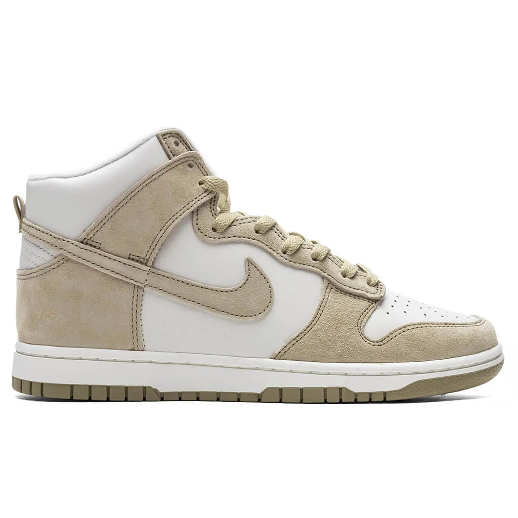 Dunk High Retro PRM - Phantom/Limestone/Sail