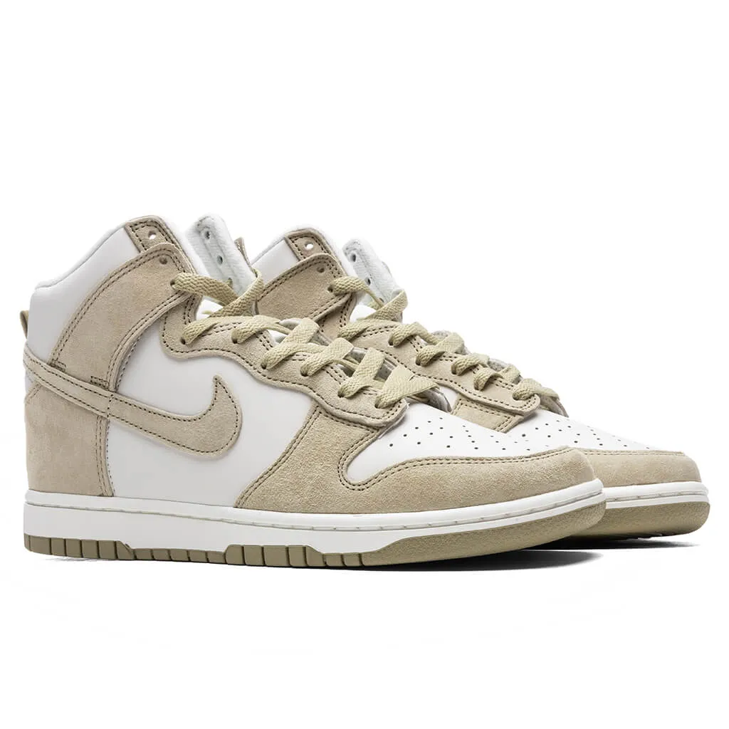 Dunk High Retro PRM - Phantom/Limestone/Sail