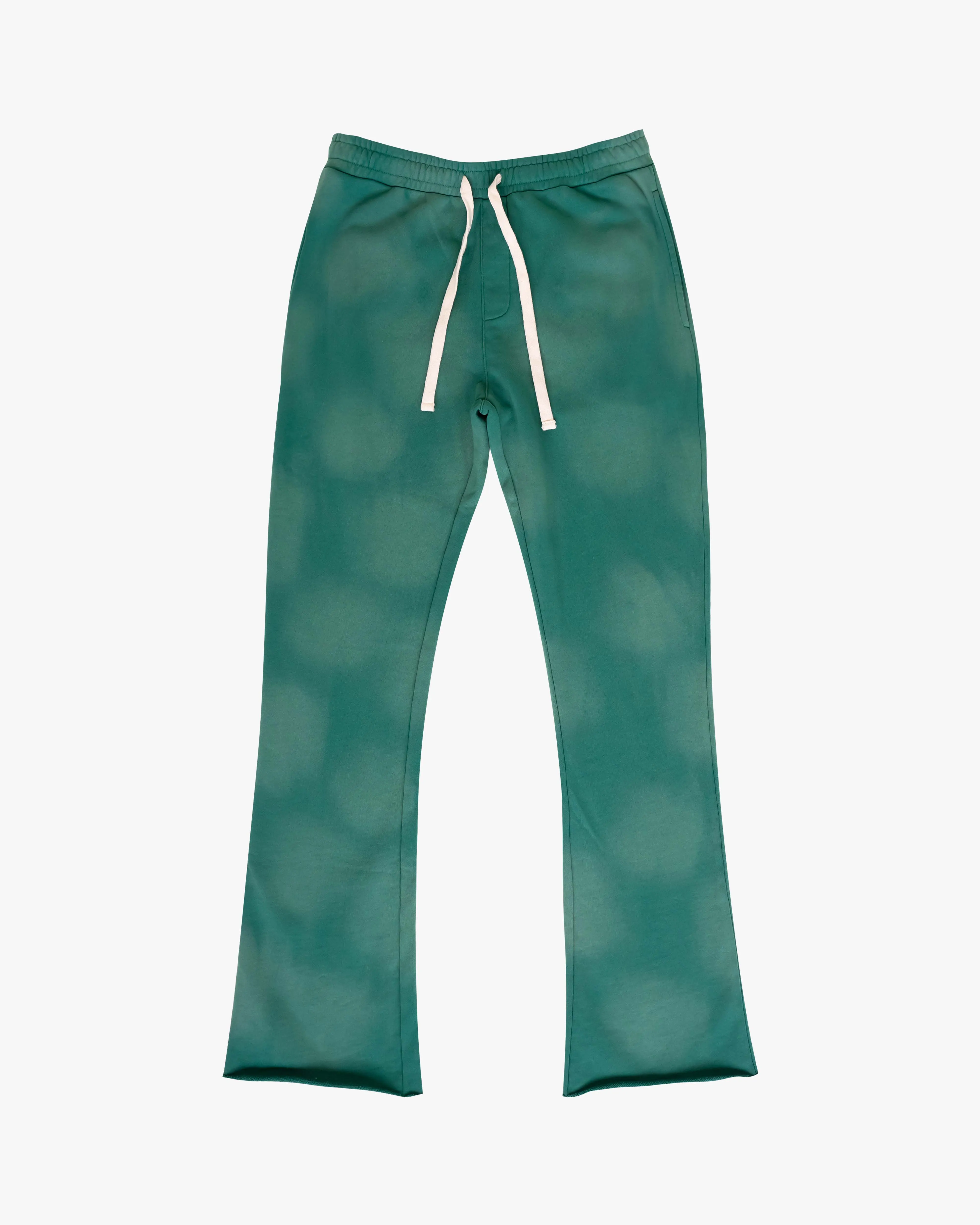 EPTM SUN FADED SWEATPANTS-HUNTER GREEN