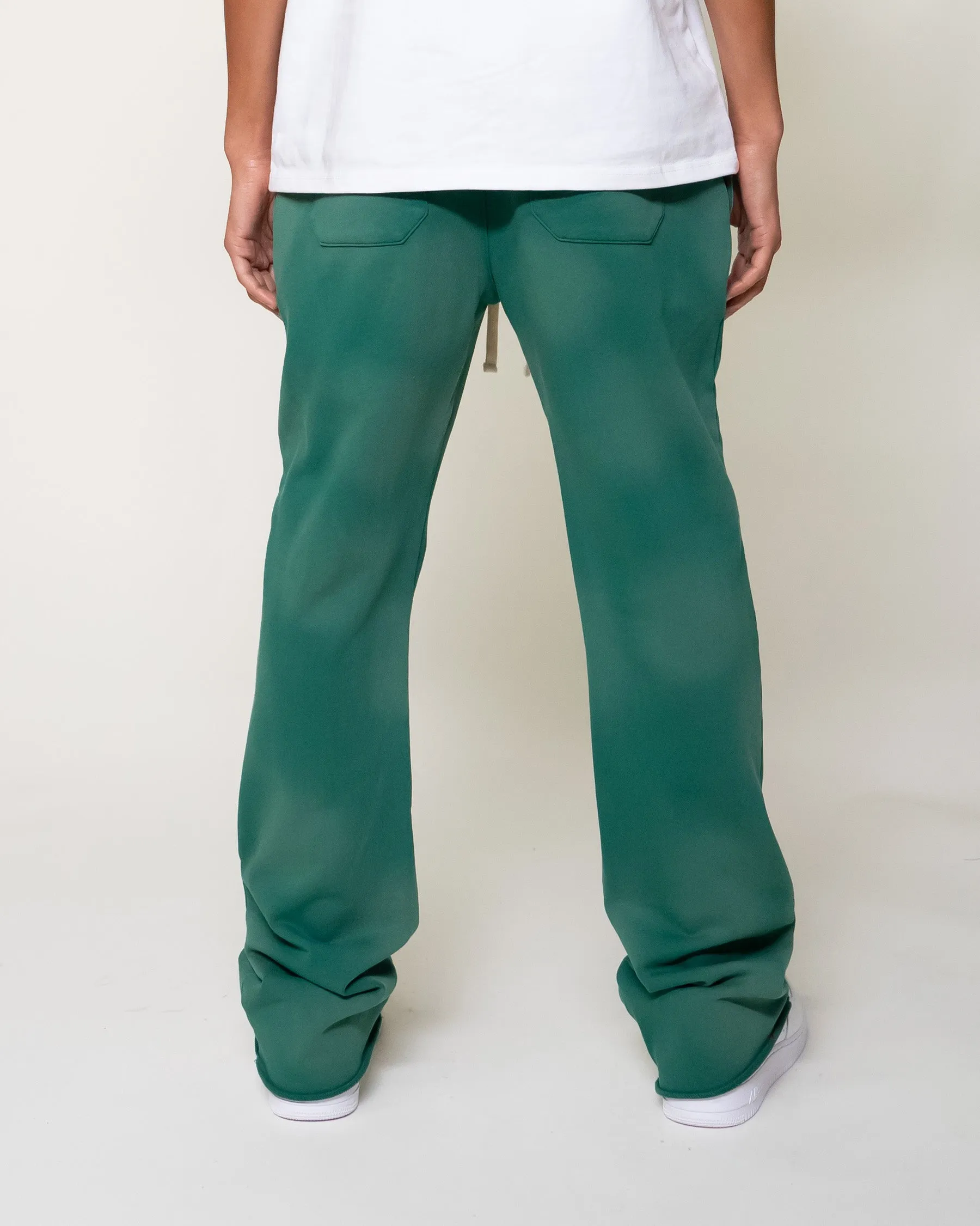 EPTM SUN FADED SWEATPANTS-HUNTER GREEN