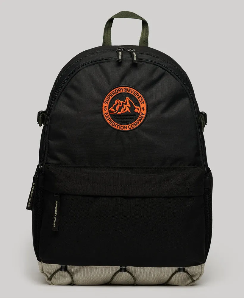 Everest Outdoor Montana Rucksack | Black