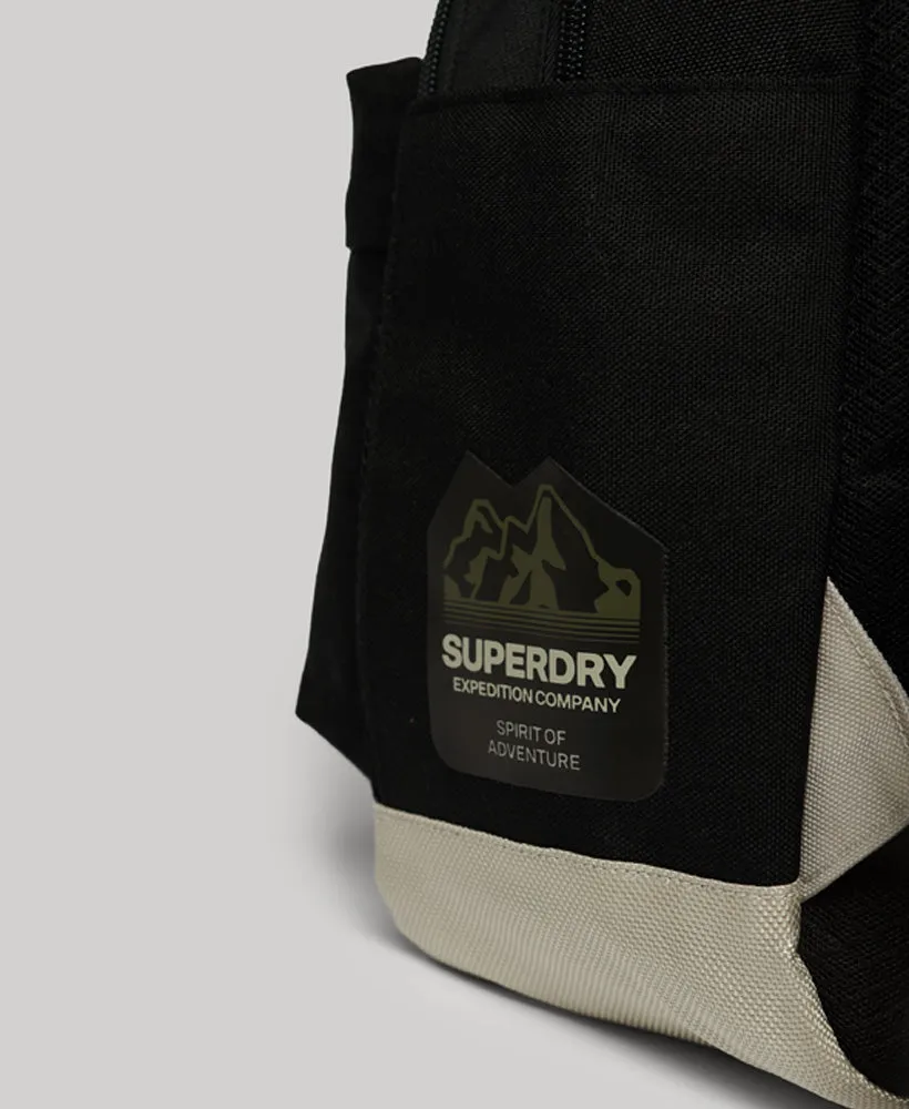 Everest Outdoor Montana Rucksack | Black