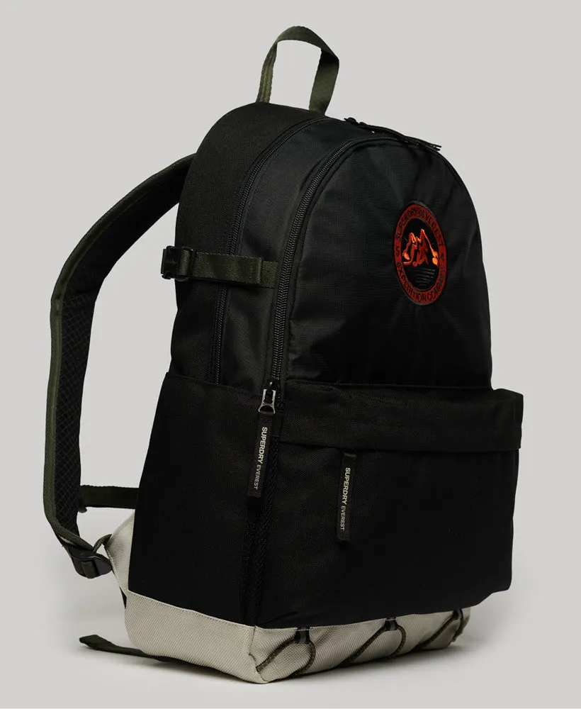 Everest Outdoor Montana Rucksack | Black