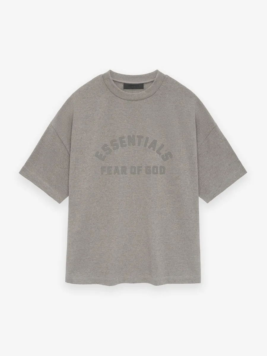 FEAR OF GOD  |Crew Neck Pullovers Unisex Street Style Bi-color Plain