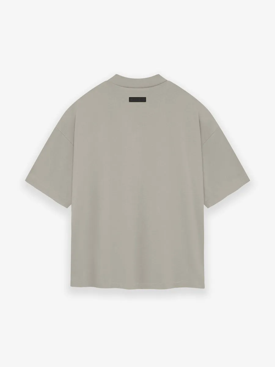 FEAR OF GOD  |Crew Neck Pullovers Unisex Street Style Bi-color Plain