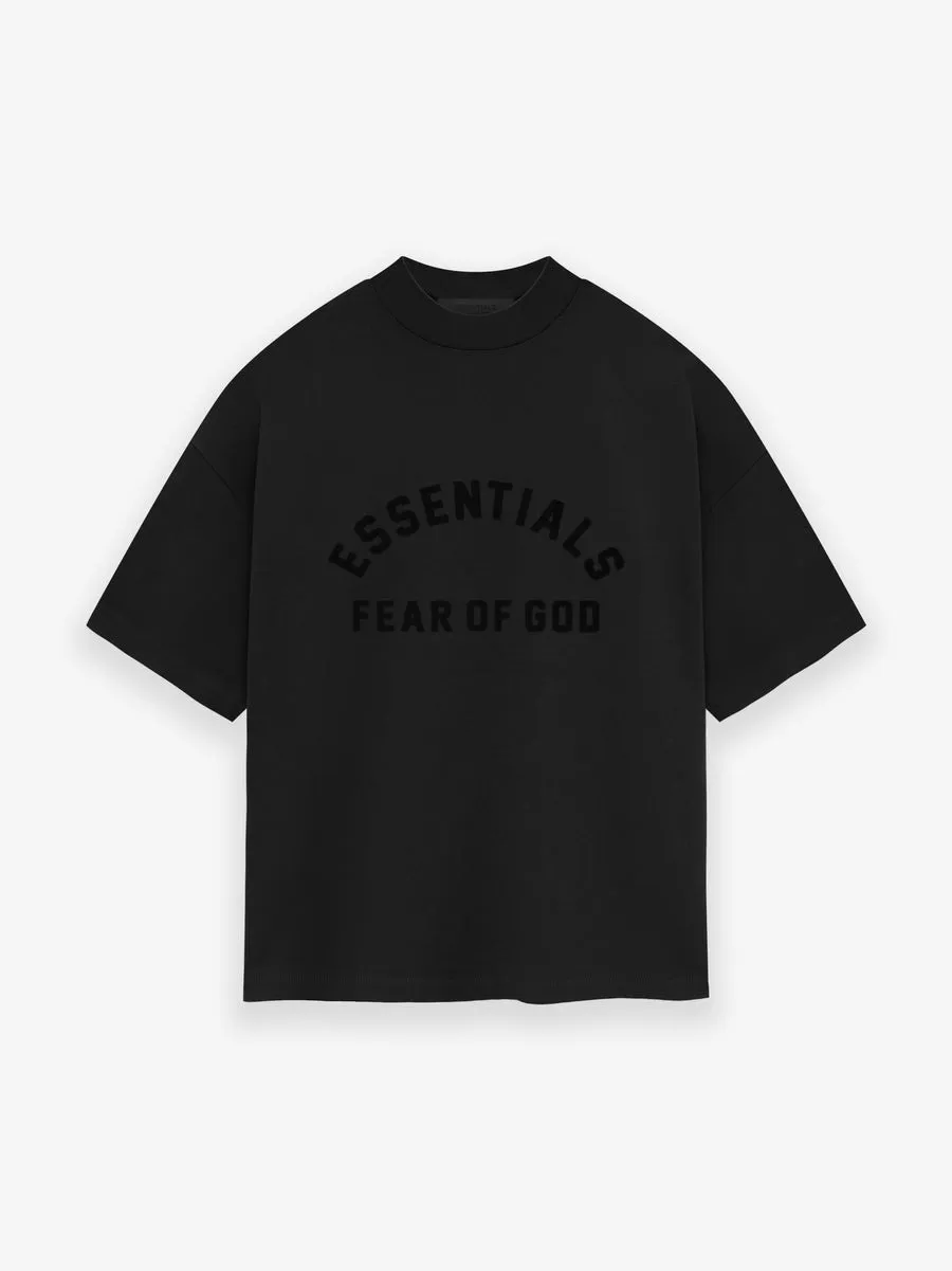 FEAR OF GOD  |Crew Neck Pullovers Unisex Street Style Bi-color Plain