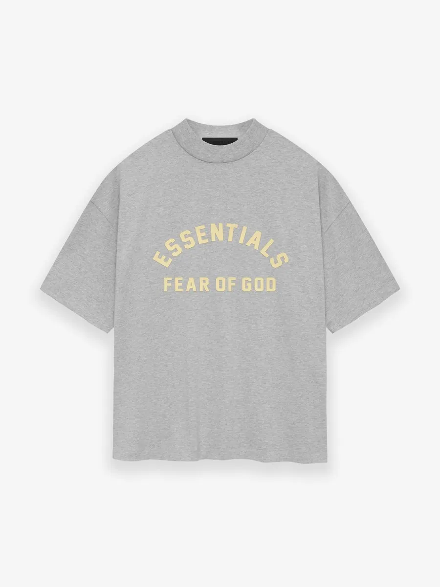 FEAR OF GOD  |Crew Neck Pullovers Unisex Street Style Bi-color Plain