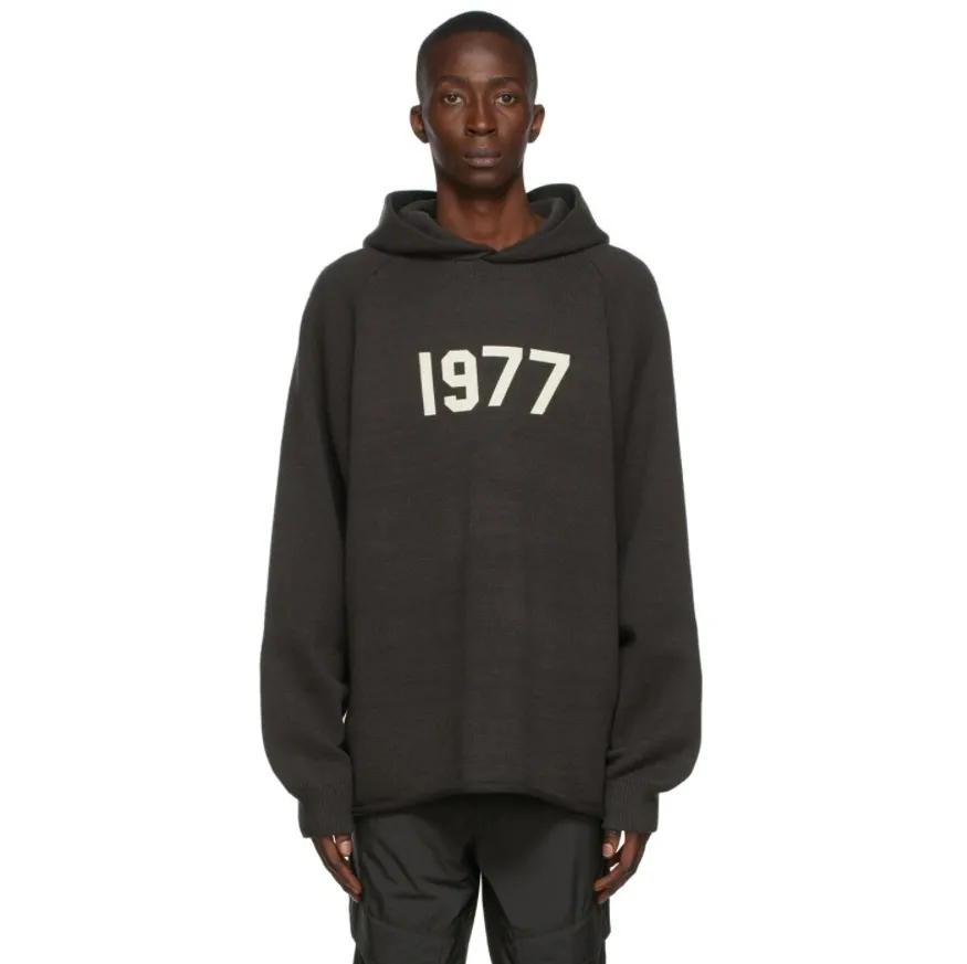 FEAR OF GOD  |Pullovers Unisex Nylon Street Style Long Sleeves Plain