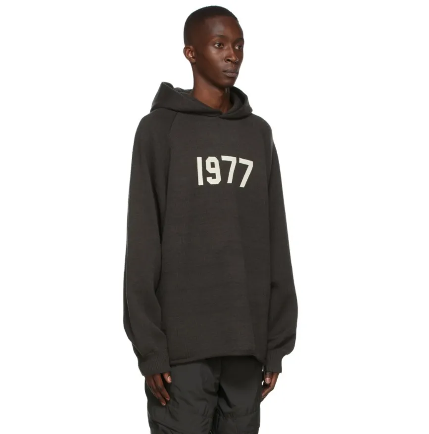 FEAR OF GOD  |Pullovers Unisex Nylon Street Style Long Sleeves Plain